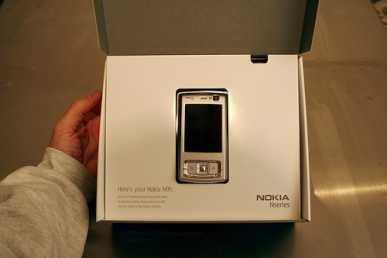 Photo : Propose à vendre Téléphones portables NOKIA - N95