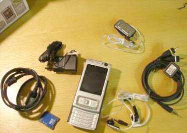 Photo : Propose à vendre Téléphones portables NOKIA - N95
