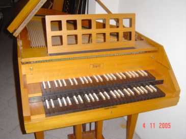 Photo : Propose à vendre Piano et synthétiseur NEUPART - NEUPART CRISTAFORI