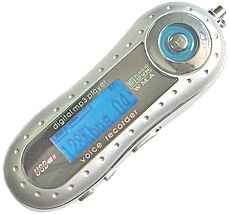 Photo : Propose à vendre Baladeurs MP3 LONGHORNE - 512MO CLE USB MP3+FM+DICTAPHONE