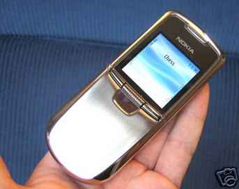 Photo : Propose à vendre Téléphones portables NOKIA - NOKIA 8800