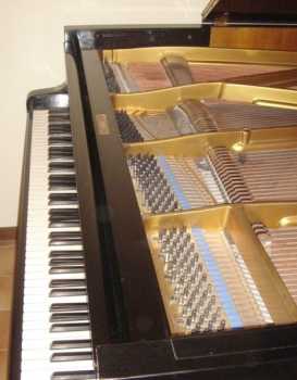 Photo : Propose à vendre Instrument de musique BLUTHNER - PIANOFORTE A MEZZA CODA