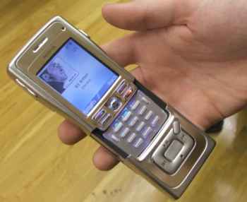 Photo : Propose à vendre Téléphones portables NOKIA - NOKIA N91