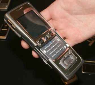 Photo : Propose à vendre Téléphones portables NOKIA - NOKIA N91