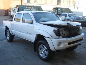 toyota tacoma prerunner v6 srs #4