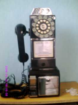 Photo : Propose à vendre Téléphone CROSLEY - TELEPHONE AMERICAIN