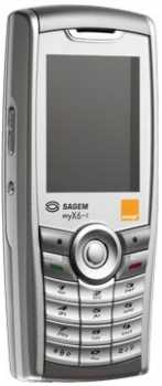 Photo : Propose à vendre Téléphone portable SAGEM - MYX6-2