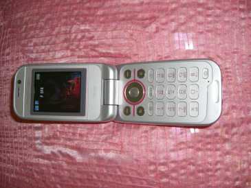 Photo : Propose à vendre Téléphone portable SONY ERICSSON Z610I ROSE - Z610 I ROSE