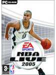 Photo : Propose à vendre Jeu vidéo EA GAMES - NBA LIVE 2005