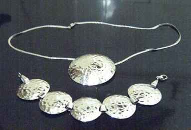 Photo : Propose à vendre 3 Bracelets Femme - DISENO  PROPIO - PLATA  925