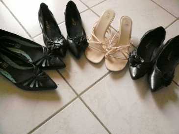 Photo : Propose à vendre Chaussures Femme
