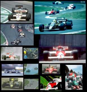 Photo : Propose à vendre DVD Sports - Sports motorisés - FORMULE 1 RESUMES DES GP - SAISON 1985 F1 SUR DVD