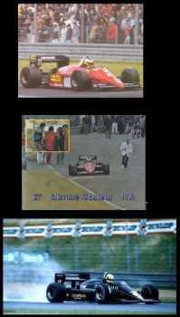 Photo : Propose à vendre DVD Sports - Sports motorisés - GRAND PRIX FORMULE 1 D'ALLEMAGNE 1985