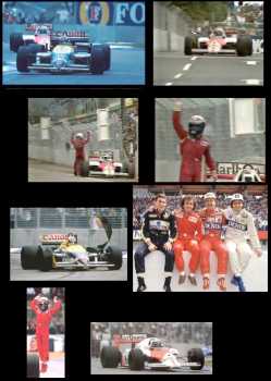 Photo : Propose à vendre DVD Sports - Sports motorisés - GRAND PRIX FORMULE 1 D'AUSTRALIE 1986