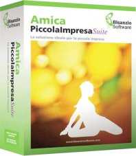 Photo : Propose à vendre Logiciel BISANZIO SOFTWARE - AMICA 2007 PICCOLA IMPRESA SUITE