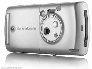 Photo : Propose à vendre Téléphones portables SONY ERICSSON - SONY ERICSSON P990