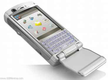 Photo : Propose à vendre Téléphones portables SONY ERICSSON - SONY ERICSSON P990