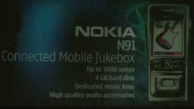 Photo : Propose à vendre Téléphone portable NOKIA - 20X NOKIA N91