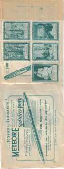 Photo : Propose à vendre Carnet de timbres Personnages historiques