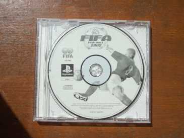 Photo : Propose à vendre Jeu vidéo PLAYSTATION - FIFA 2002