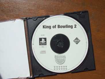 Photo : Propose à vendre Jeu vidéo PLAYSTATION - KING OF BOWLING