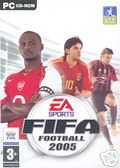 Photo : Propose à vendre Jeu vidéo EA SPORTS - FIFA 2005