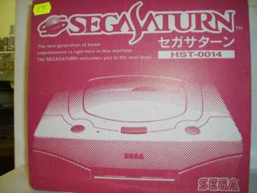 Photo : Propose à vendre Console de jeu SEGA SATURN - SATURN
