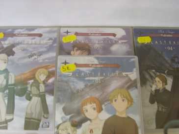 Photo : Propose à vendre 4 DVDs LAST EXILE