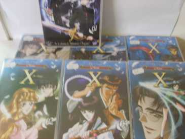 Photo : Propose à vendre 7 DVDs X DE CLAMP