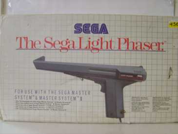 Photo : Propose à vendre Informatique et jeu vidéo SEGA - LIGHT FASER