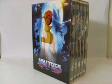 Photo : Propose à vendre DVD LES MAITRES DE L'UNIVERS - DECLIC IMAGES