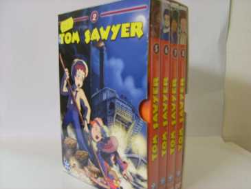 Photo : Propose à vendre DVD TOM SAWYER