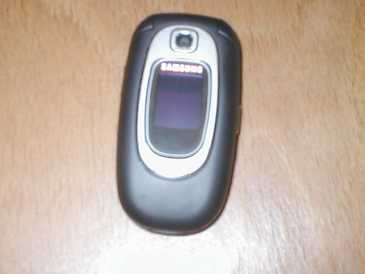 Photo : Propose à vendre Téléphone portable SAMSUNG - E360E