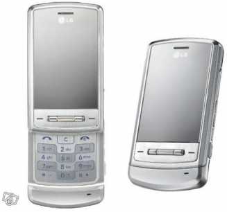 Photo : Propose à vendre Téléphones portables LG - LG SHINE