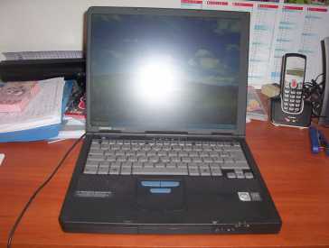 Photo : Propose à vendre Ordinateur portable HP - COMPAQ ARMADA M700