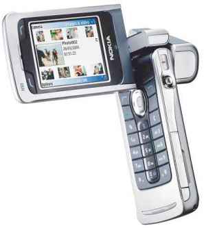 Photo : Propose à vendre Téléphones portables NOKIA - N90, N91 , N70