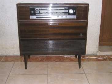 Photo : Propose à vendre Objet de collection GRUNDIG - MEUBLE ANCIEN RADIO TOURNE DISQUE