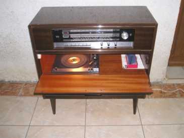 Photo : Propose à vendre Objet de collection GRUNDIG - MEUBLE ANCIEN RADIO TOURNE DISQUE