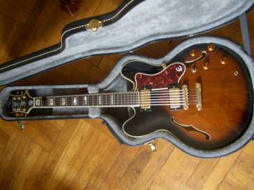Photo : Propose à vendre Guitare EPIPHONE BY GIBSON - SHERATON