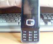 Photo : Propose à vendre Téléphone portable LG - CHOCOLATE KG800