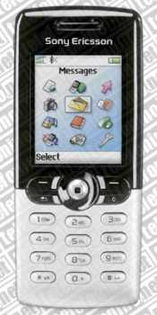 Photo : Propose à vendre Téléphone portable SONY ERICSON - T610