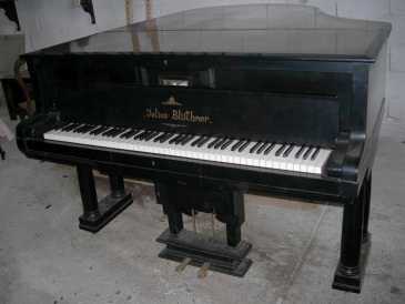 Photo : Propose à vendre Piano demi-queue JULIUS BLUTHNER - PIANO COLA