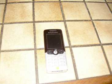 Photo : Propose à vendre Téléphone portable SONY ERICSSON - T610