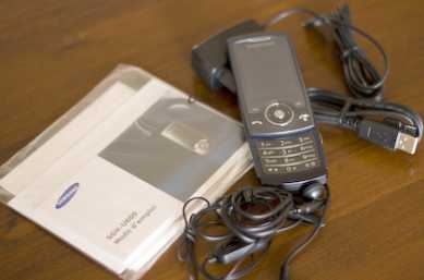 Photo : Propose à vendre Téléphone portable SAMSUNG - TOUT NEUF