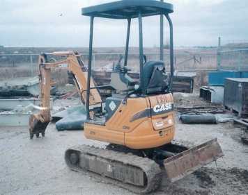 Photo : Propose à vendre Véhicule de chantier CASE - CX14