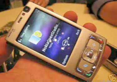 Photo : Propose à vendre Téléphones portables NOKIA - 20 NOKIA N95 BOXED