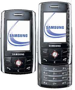 Photo : Propose à vendre Téléphone portable SAMSUNG - D800