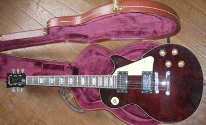Photo : Propose à vendre Guitare GIBSON - GUITARE GIBSON LES PAUL