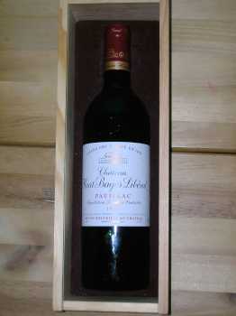 Photo : Propose à vendre Vin France - Bordeaux - Médoc