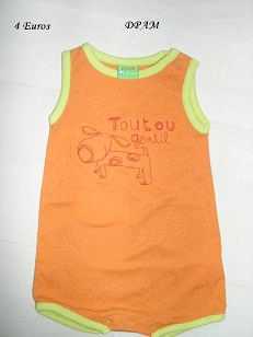 Photo : Propose à vendre Vêtements Enfant - MARESE, CATIMINI, TAO...